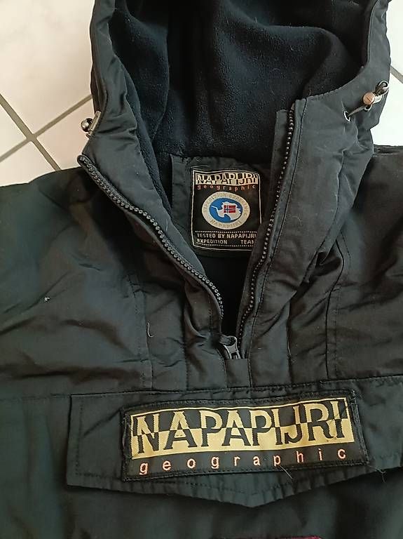 Giacche: Giacca Napapijri originale ? Taglia S – Usato da Ligornetto venduto da p5m23 2