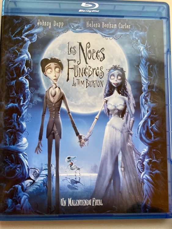 Statuette PVC Les Noces Funèbres – Zero Time To Rest Par SD TOYS