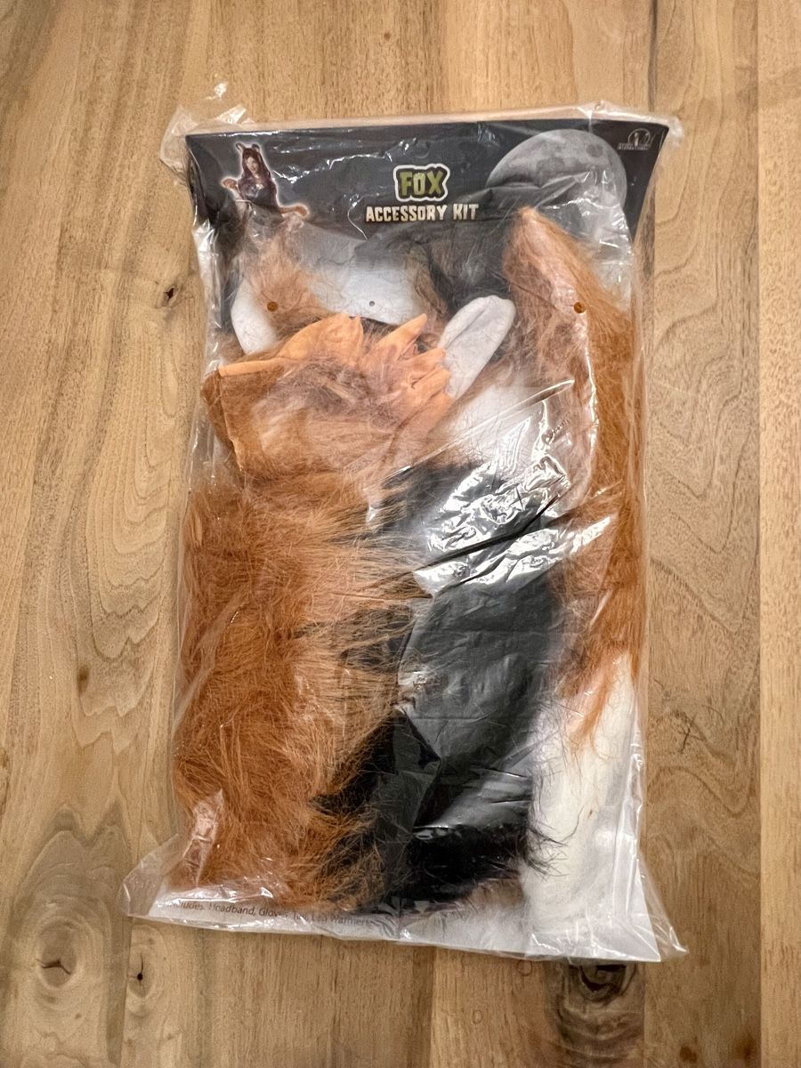 Costumes: Fox costume – Neuf avec emballage d'origine à Adliswil par avatar83 1