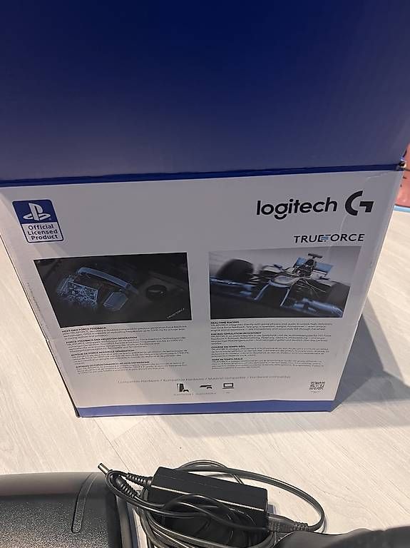 Controller: Logitech G923 PS4/PS5 PC 1/2Jährig – Gebraucht aus Thal von maesi86 3