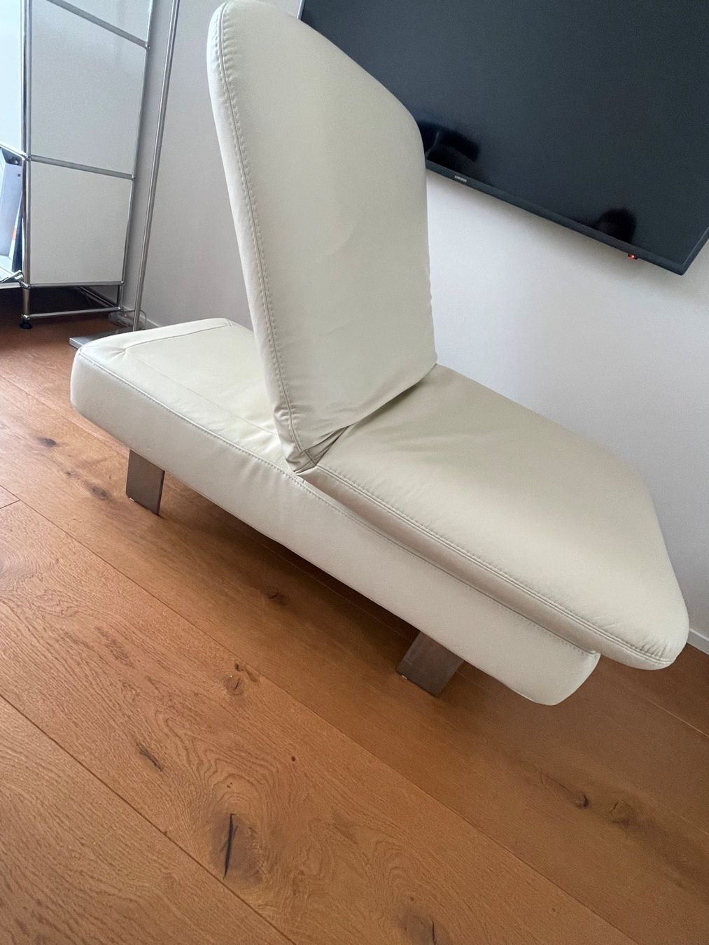 Sessel: Leder - Sessel – Gebraucht aus Gossau SG von fel_svb8 2