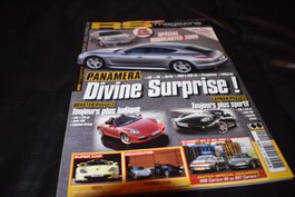 RS Magazine La Passion des Porsche No 90