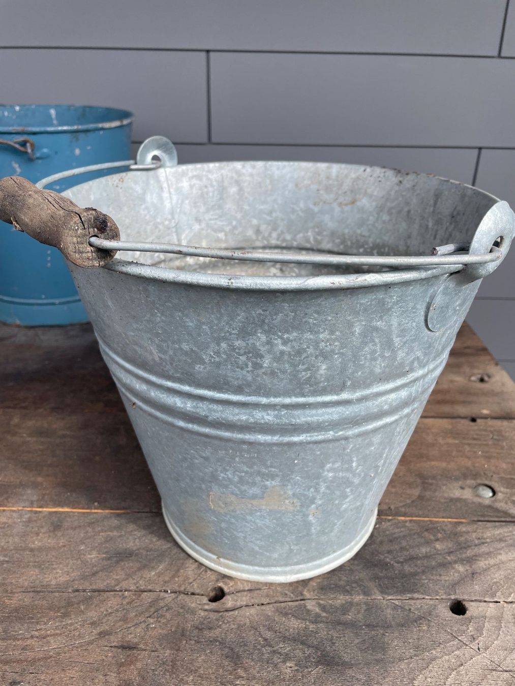 Altro per la casa: Eimer Blumentopf Garten – Usato da Rudolfstetten venduto da haalaa 6