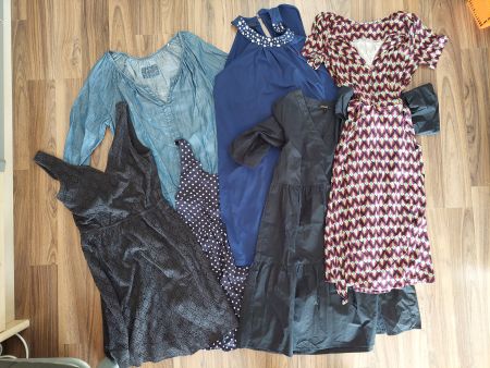 Damenkleider-Set, Gr. S/36/38