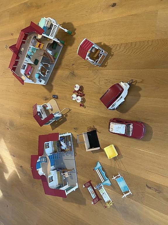 Spielzeuge: Grosse Schleichsammlung – Gebraucht aus Muri b. Bern von Gurten62