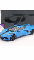Chevrolet Corvette C8 1/18