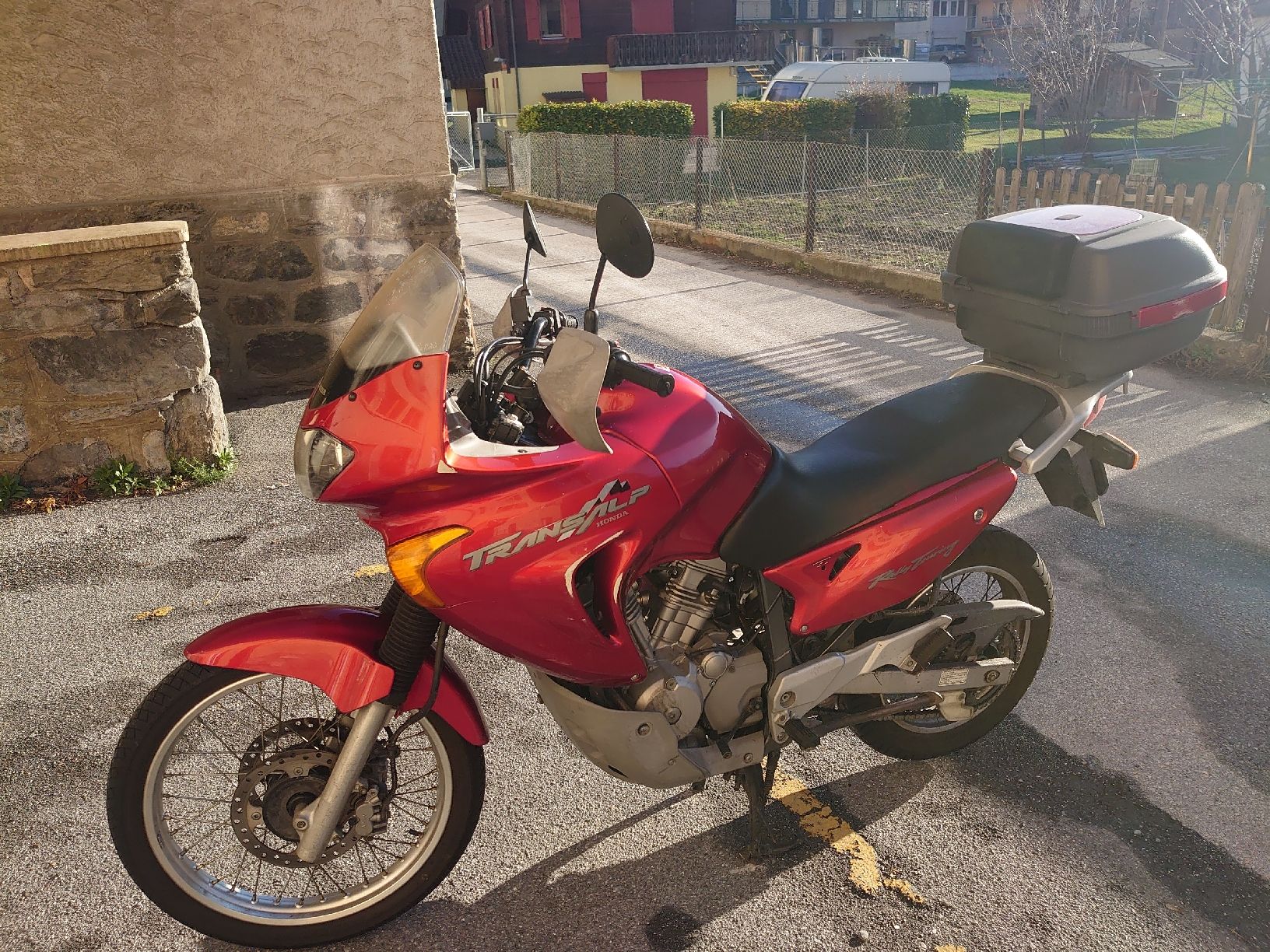 Honda Strada: Honda XL650V Transalp – Usato da Leytron venduto da filrgaspe 3