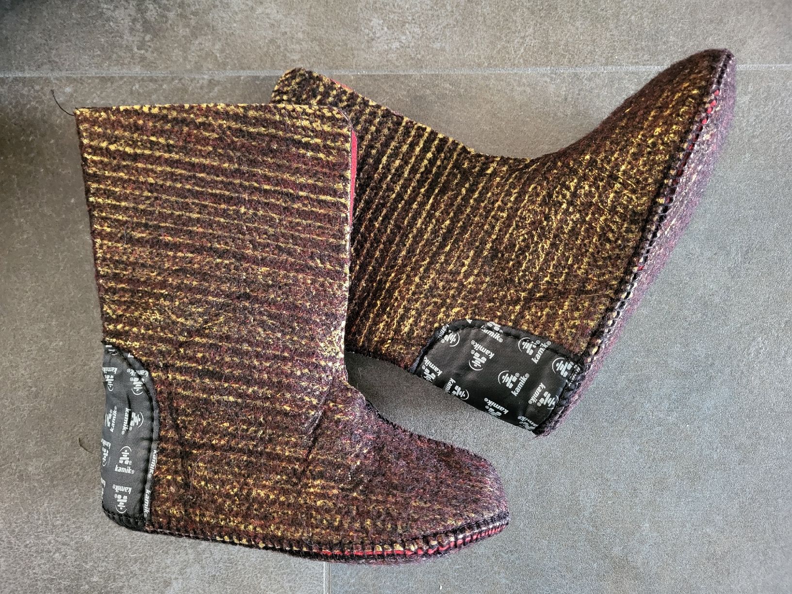 Kamik Scarpe per ragazzi: Kamik Waterbug Winterstiefel Grösse 30 – Usato da Madetswil venduto da Feigen81 1