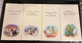 4 × Cuisine naturelle Rahm machts einfach feiner