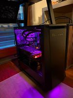 PC i7-8700K + Asus ROG Strix GTX 1080 Ti 11GB, 16GB RAM