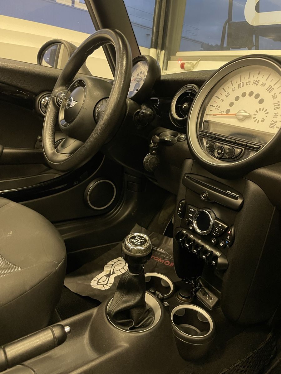 Mini Automobili: MINI One Cabriolet – Usato da St. Margrethen SG venduto da ERA1 7