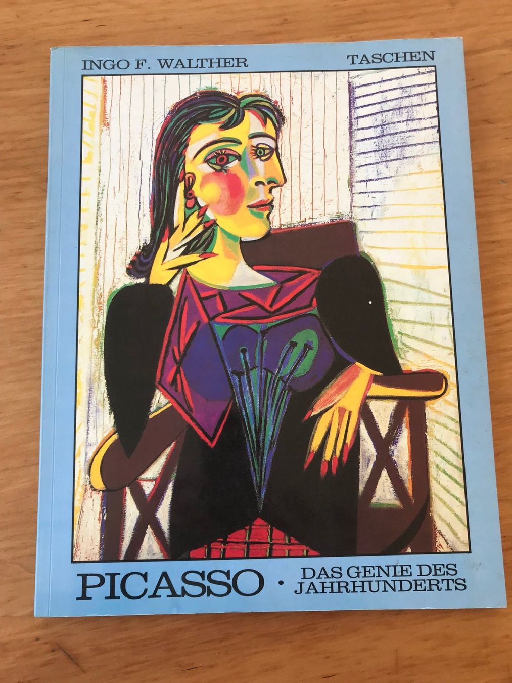 Bücher: Bücher von Picasso drei Stück – Gebraucht aus Luzern von Turmliebe 1