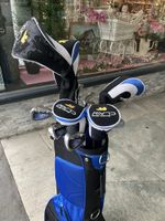Neuwertiges Golfset für Herren