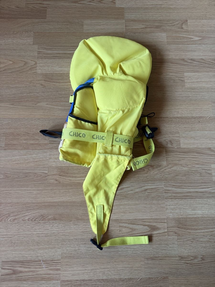 Giubbotti di salvataggio: Schwimmweste Kinder 10-20kg – Usato da Bolligen venduto da lee_orange 1