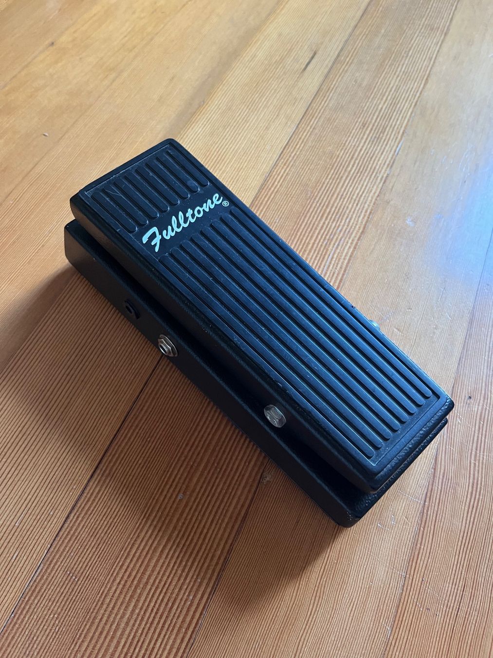 Strumenti musicali: FULLTONE CLYDE DELUXE WAH – Usato da Tüscherz-Alfermée venduto da foxman01 1