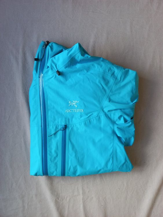 Veste Arc'teryx Beta AR Homme – Noire – Taille S – NEUF Avec étiquettes