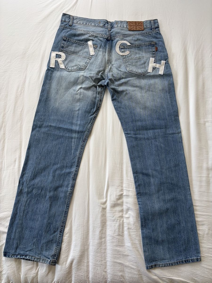 Jeans: Richmond Jeans XL – Neu (gemäss Beschreibung) aus Winterthur von raphael.hbg
