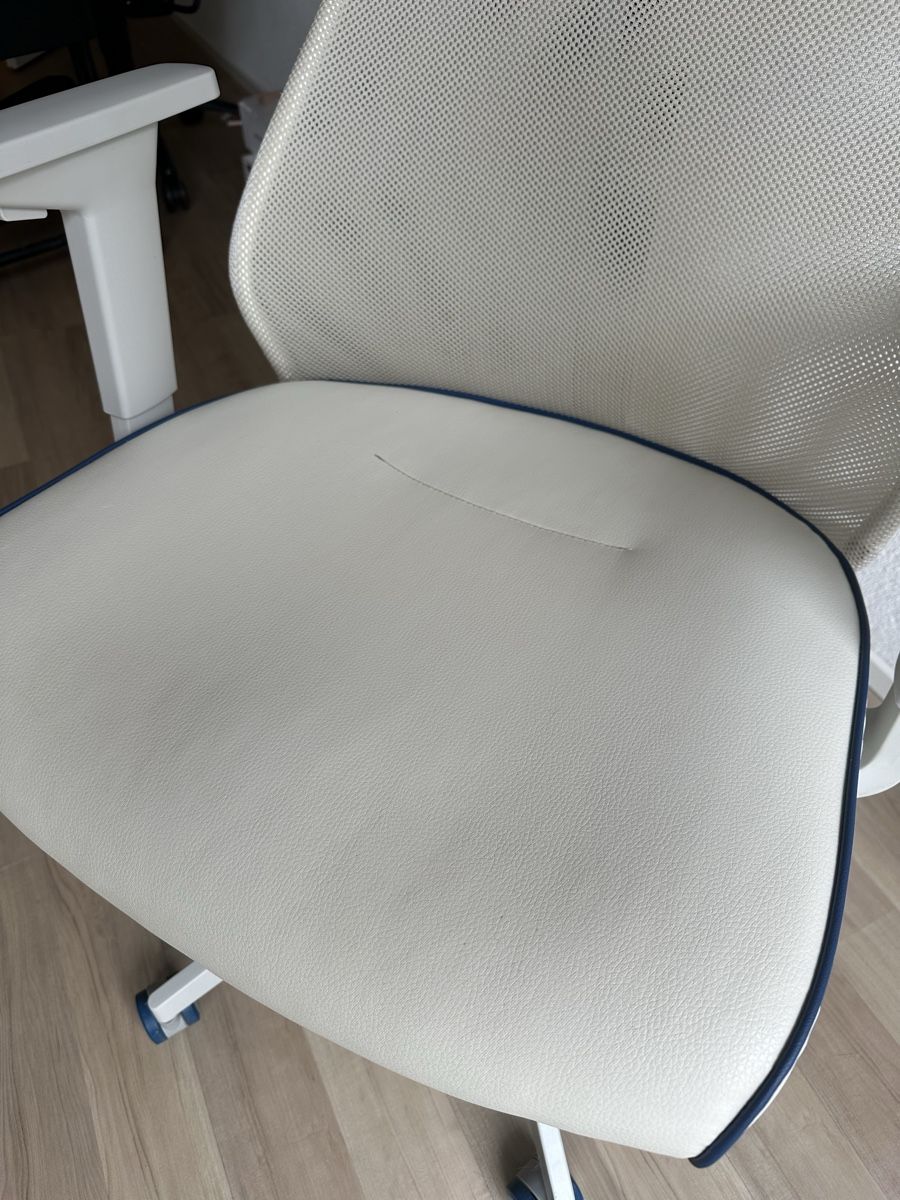 Ikea Sedie: ikea MATCHSPEL gaming chair - white – Usato da bözberg venduto da amy_7wz8 6