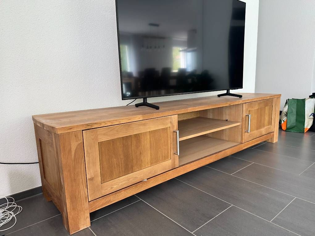 Mobili TV: Jysk: TV-Bank - Olde – Usato da Sattel venduto da oli_r5pb 1