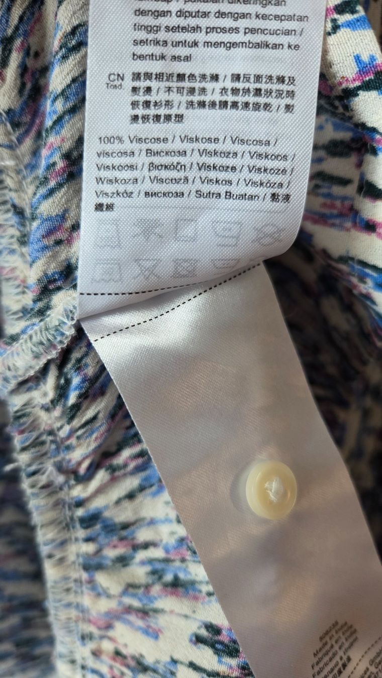 Kleider: ESPRIT Sommer Kleid Grösse 38 M – Gebraucht aus Weggis von Leeclipse 2