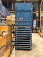Gitterpaletten Stapelbehälter Stahl 6221 Rickenbach