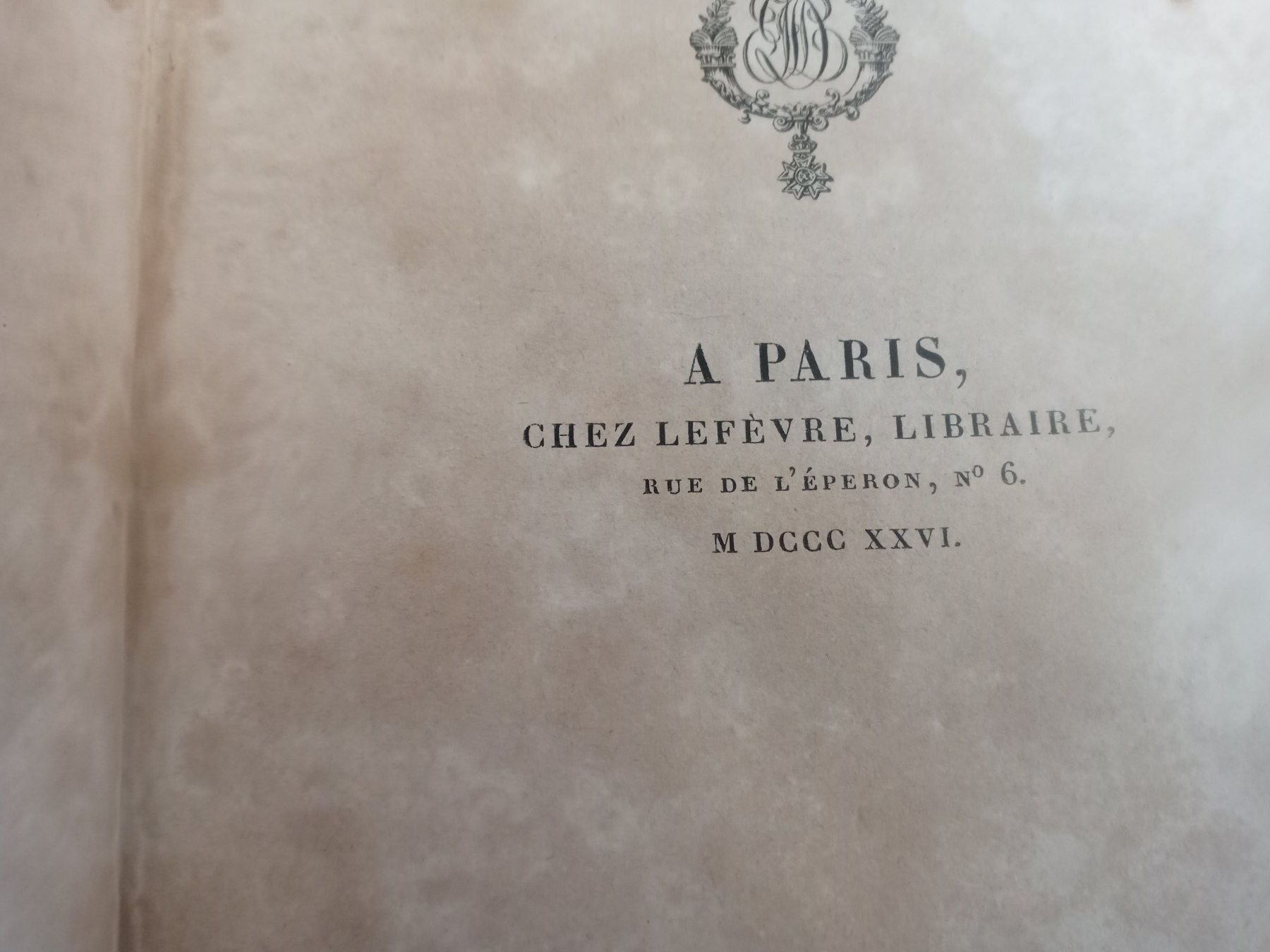 Libri: Oeuvres Complètes De Molière Avec Les Notes 1824-26 – Usato da Prez-vers-Siviriez venduto da Monija70 6