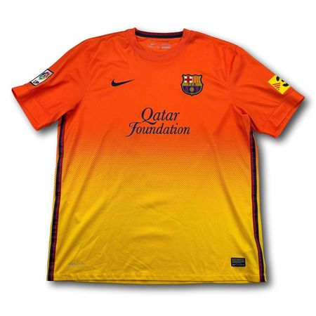 FC Barcelona - 2012-13 - Auswärts - XL - Nike