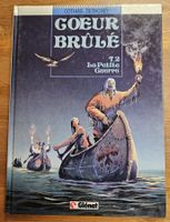 Cœur Brûlé N 2 E.O. (T.B.E.)  La petite guerre