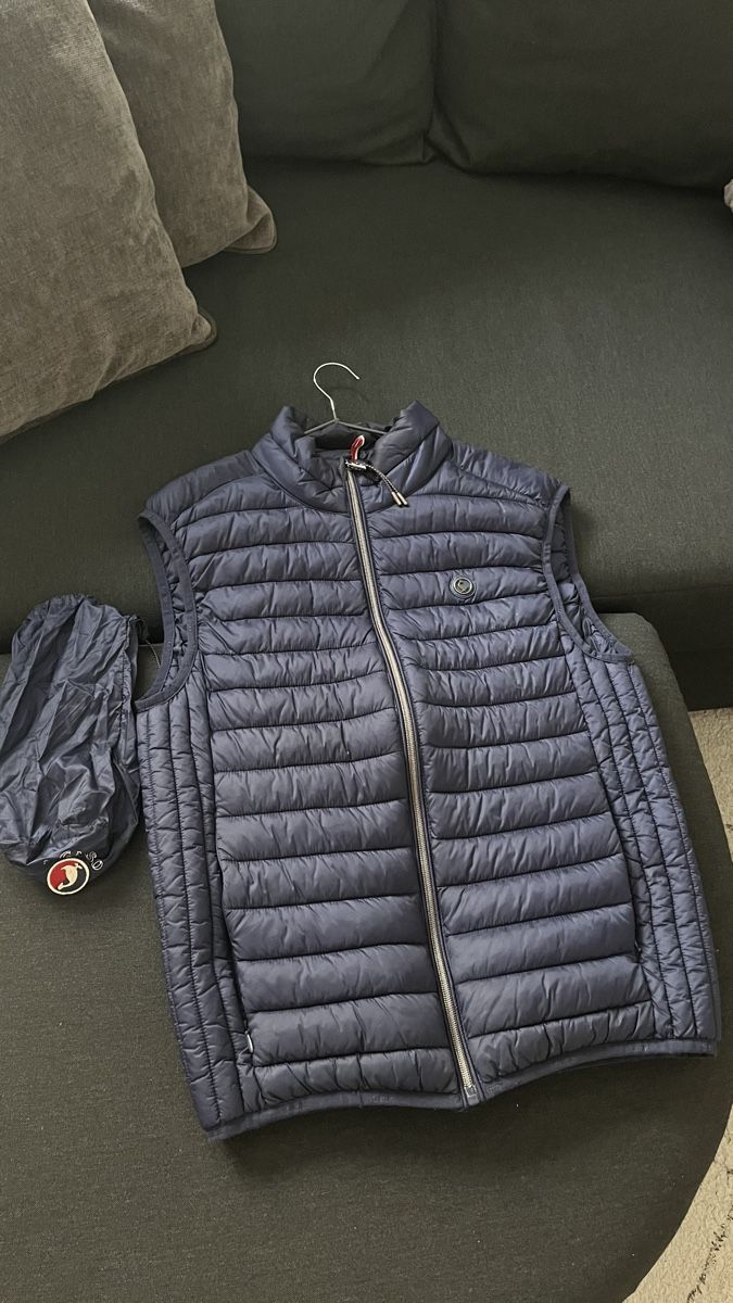Gilet & Giacche: El Ganso Weste – Usato da Baden venduto da Car_lio09