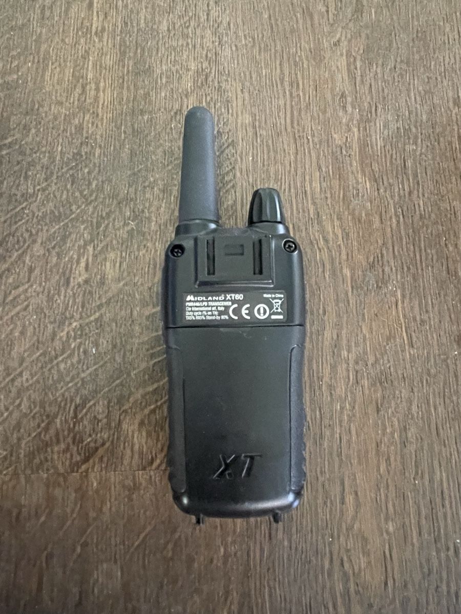 Midland Funktechnik: Walkie Takies XT60 – Gebraucht aus Aegerten von grisli72 1