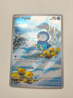 Pokemon Piplup Illustration Rare Full Art Plinfa Flames