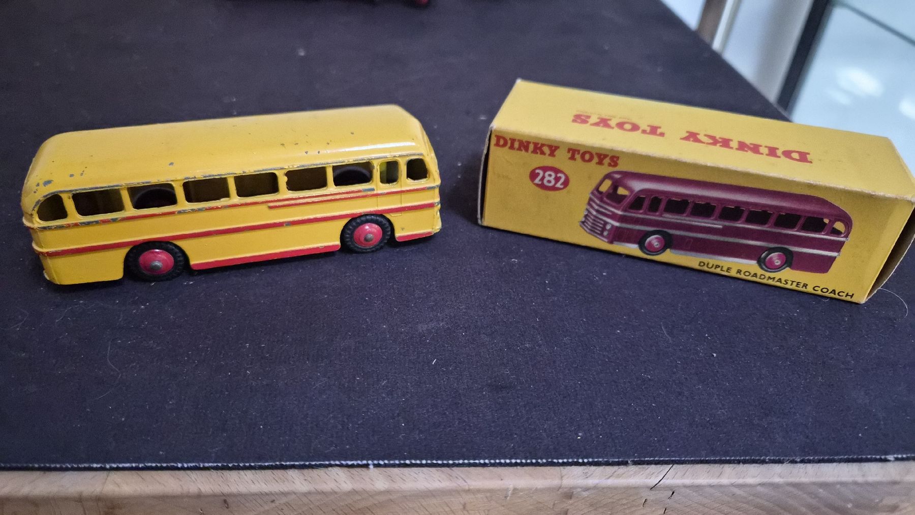 Dinky Toys Modellautos: dinky toys Bus  – Gebraucht aus Sihlwald von Blaumeisli45 2