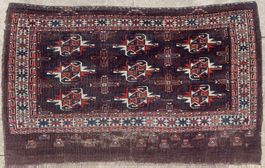 Yomut Tschuwal 1880