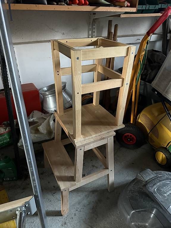 Seggioloni: Ikea-Lernturm – Usato da Basel venduto da mar_6mnw