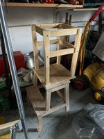 Ikea-Lernturm