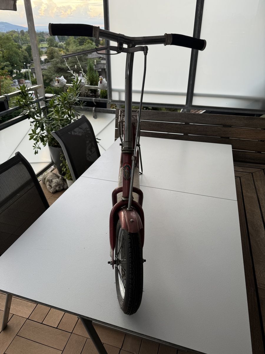Kickboard: Antikes Trottinette, Champion – Usato da Münsingen venduto da ambuehl81 2