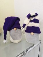 Wichtel Zwerge Vintagedeko Weihnachtsdeko Hausdeko Herbst