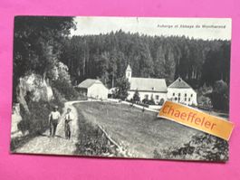 1923 Auberge er Abbaye de Montherond