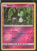 POKÉMON / Ralts / Lost Thunder / Reverse 🇺🇸