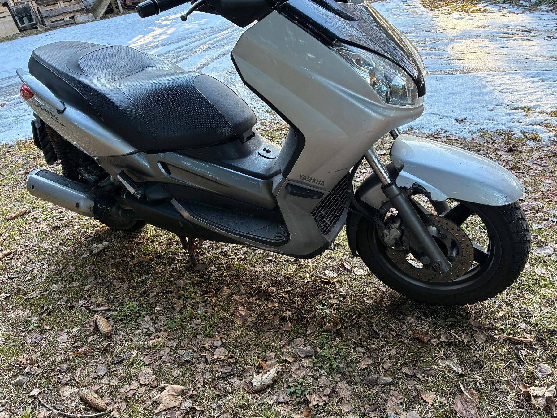 Yamaha Scooter: Yamaha yp 250 – Usato da St. Gallen venduto da MarkoBoss 3