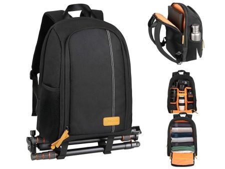 Kamerarucksack, Leicht und Kompakt Wasserdicht DSLR Rucksack