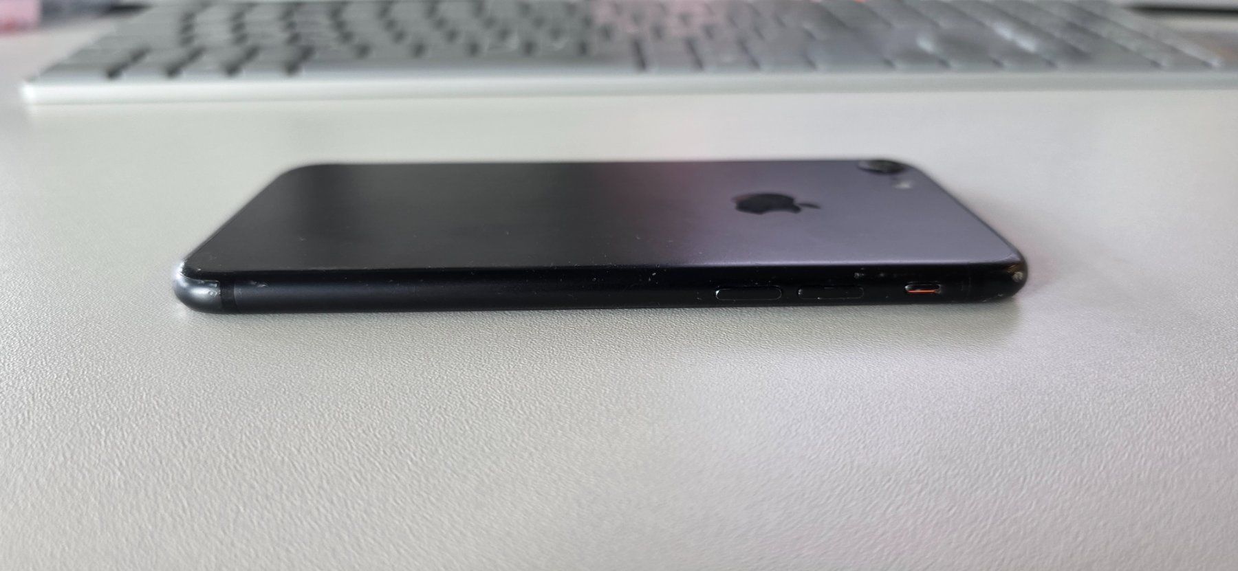 Apple Telefoni cellulari / Smartphones: Apple iPhone 7 32 GB Schwarz, Displayriss – Usato da Zürich venduto da fabiangysel1997 3