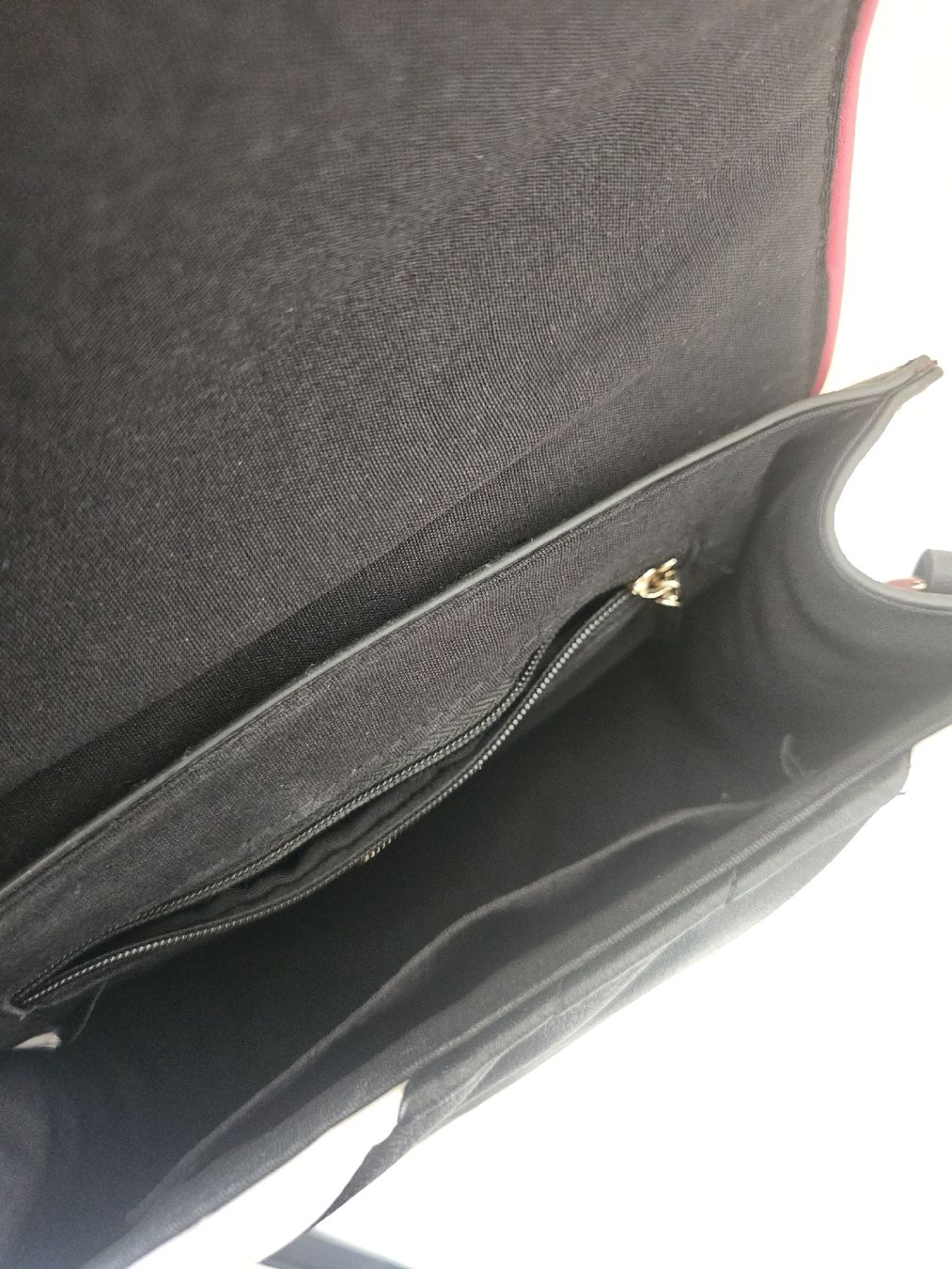 Aldo Borse da donna: Sac à main élégant rayé noir/blanc - comme neuf! – Nuovo (secondo la descrizione) da Sornetan venduto da T.a333 2