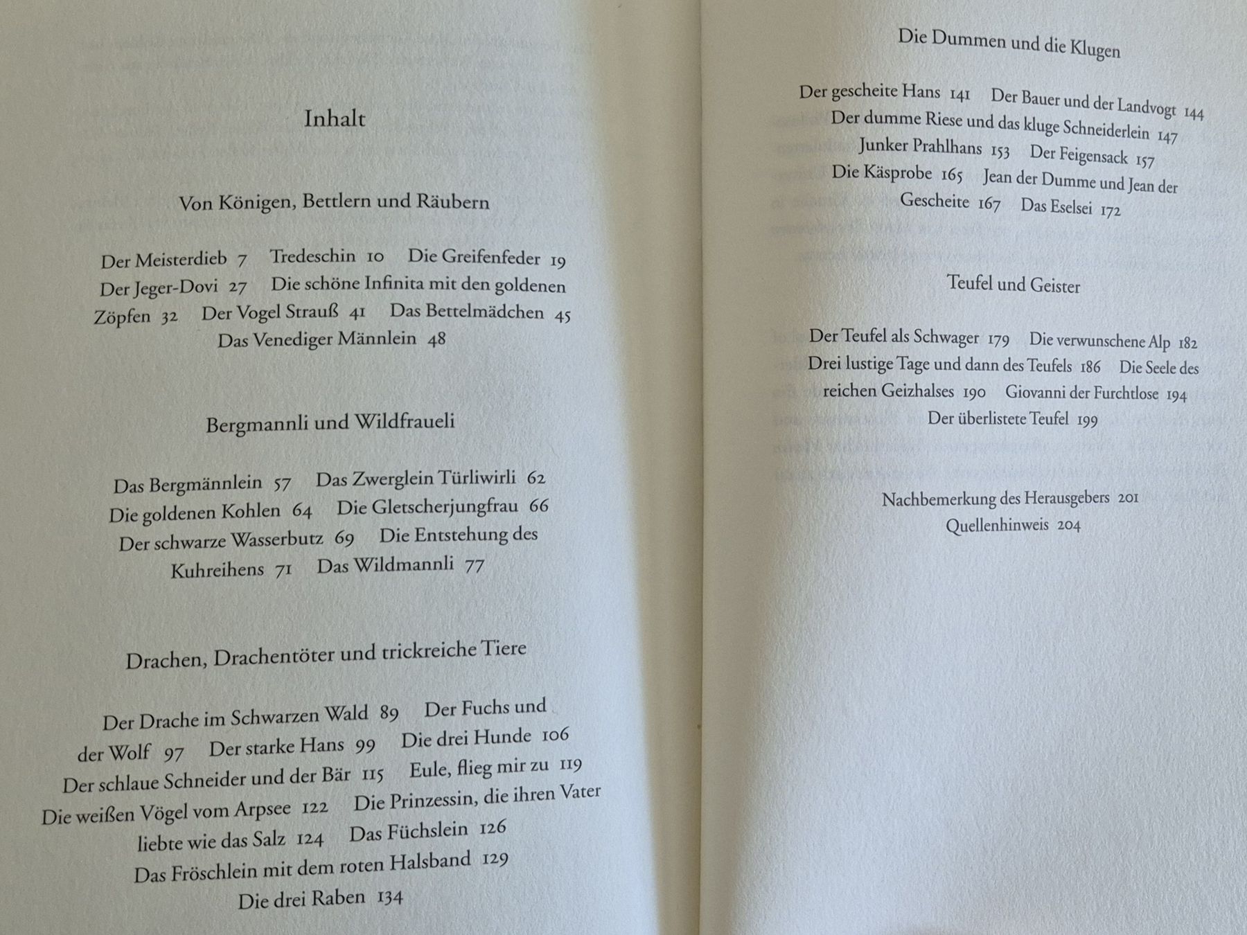 Libri: Die schönsten Märchen der Schweiz, Buch – Usato da Zofingen venduto da Sammelsurium92 4