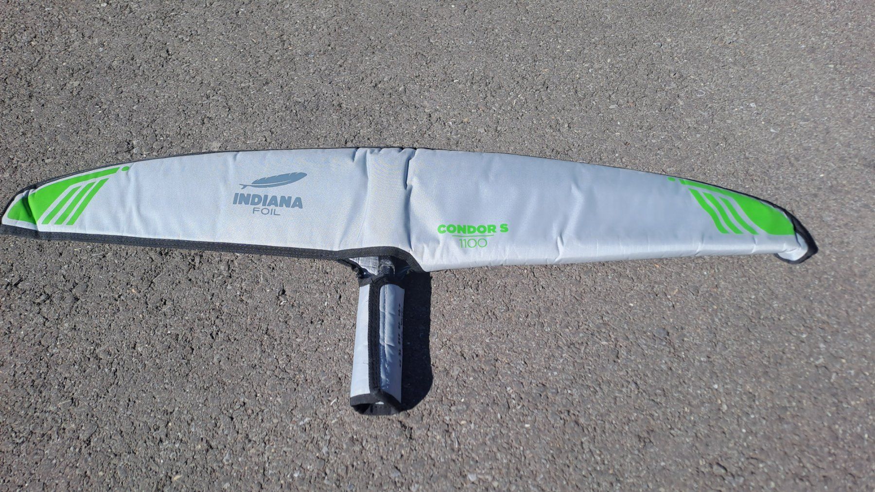 Indiana Surfboards & Schwimmbrette: Indiana Front Wing Condor S – Gebraucht aus Sempach von MayaW