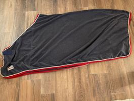 Eskadron Abschwitzdecke Toulene Chilli / Grey Gr. L