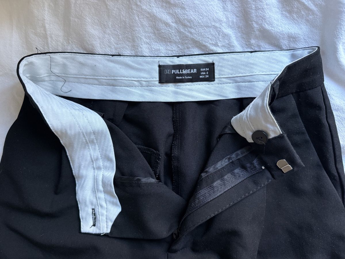 Pull&Bear Pantaloni: Stoffhose 34 P&B – Usato da Winterthur venduto da adi_sqz 1