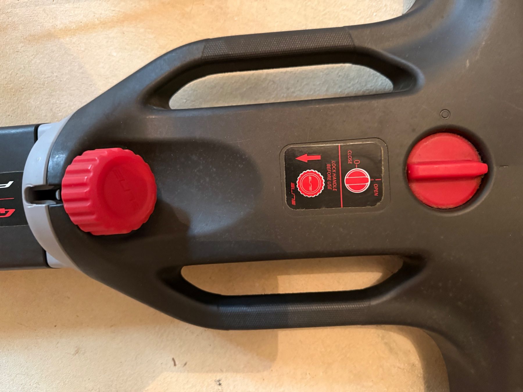 Hometrainer: Elite Quick Motion Floating Roller mit Widerstandsstufen – Gebraucht aus Merishausen von Nickbm12 3