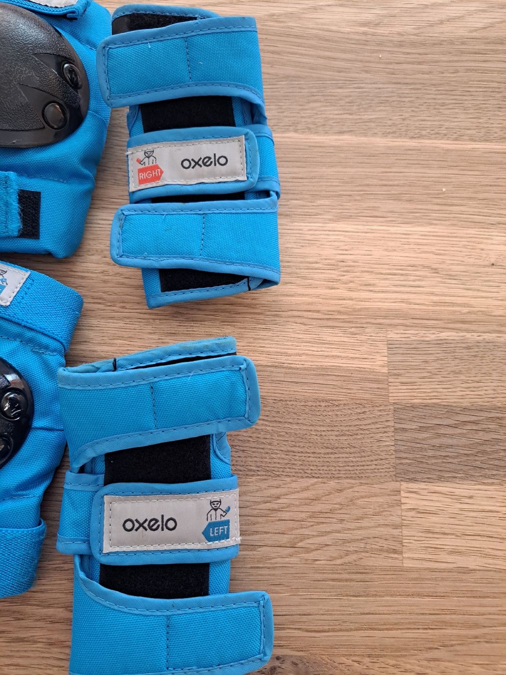 Decathlon Protections: Schoner Set Gr.XS – D'occasion à Münsingen par chrigu212 2