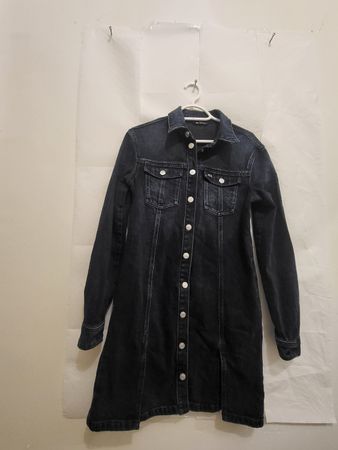 Tommy Jeans robe en jean bleu  taille 36